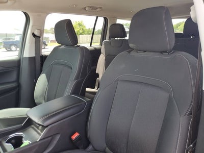 2024 Jeep Grand Cherokee L Laredo 4x4