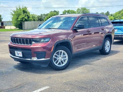 2024 Jeep Grand Cherokee L Laredo 4x4