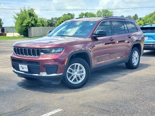 2024 Jeep Grand Cherokee L Laredo 4x4