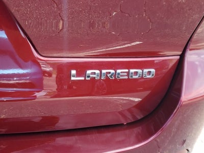 2024 Jeep Grand Cherokee L Laredo 4x4