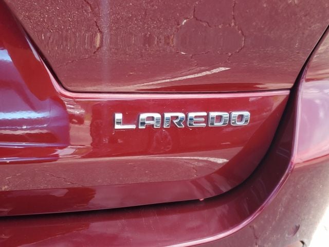 2024 Jeep Grand Cherokee L Laredo 4x4