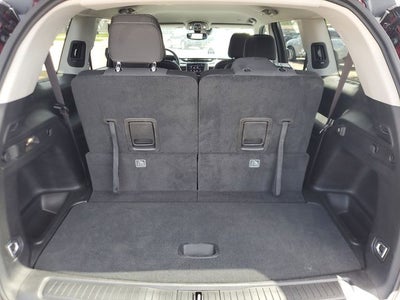 2024 Jeep Grand Cherokee L Laredo 4x4