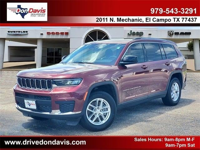 2024 Jeep Grand Cherokee L Laredo 4x4