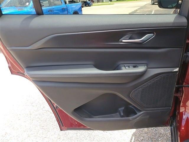 2024 Jeep Grand Cherokee L Laredo 4x4