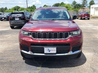 2024 Jeep Grand Cherokee L Laredo 4x4