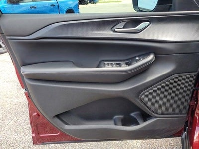 2024 Jeep Grand Cherokee L Laredo 4x4