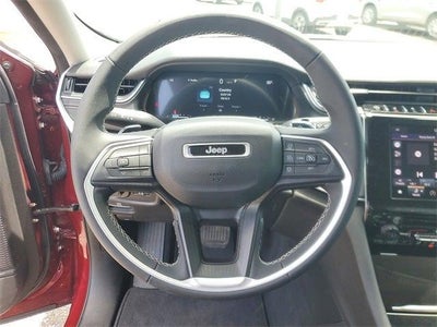 2024 Jeep Grand Cherokee L Laredo 4x4