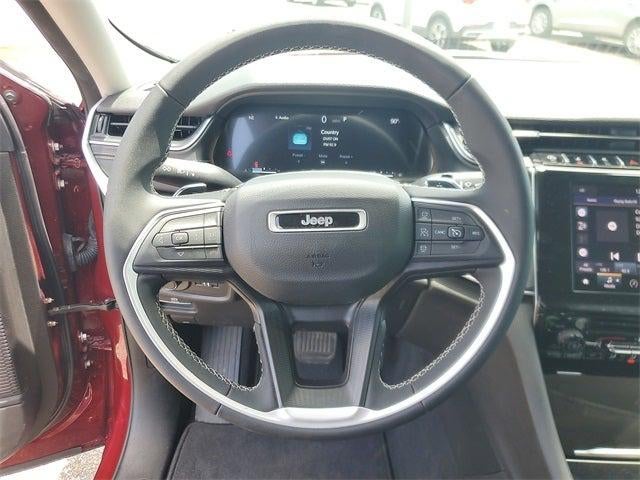 2024 Jeep Grand Cherokee L Laredo 4x4