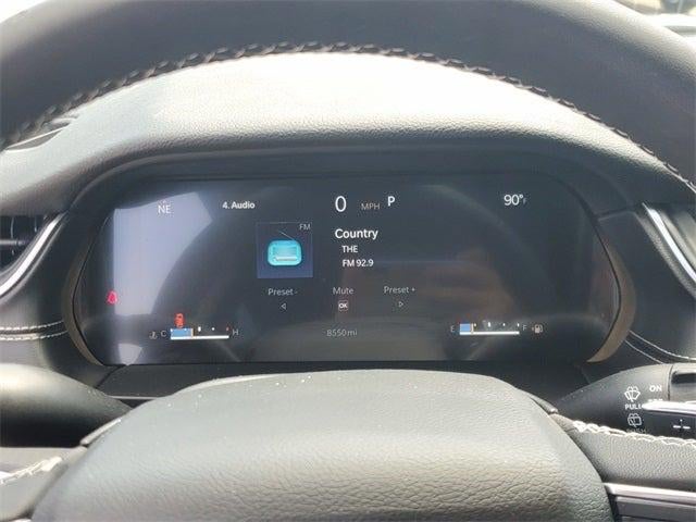 2024 Jeep Grand Cherokee L Laredo 4x4