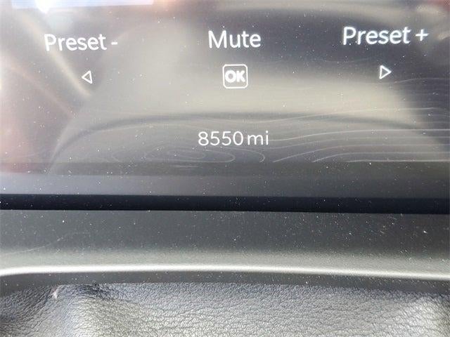 2024 Jeep Grand Cherokee L Laredo 4x4