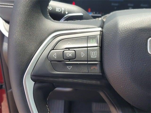 2024 Jeep Grand Cherokee L Laredo 4x4