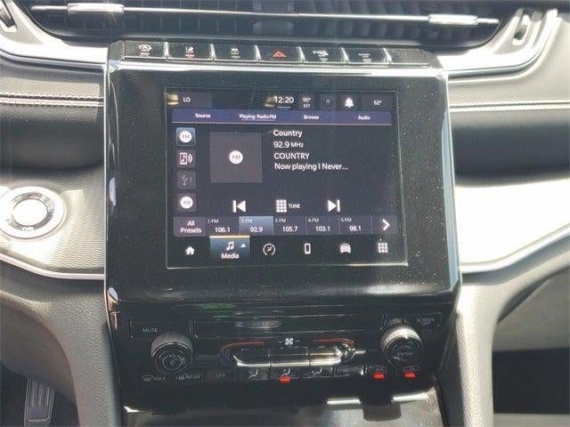 2024 Jeep Grand Cherokee L Laredo 4x4