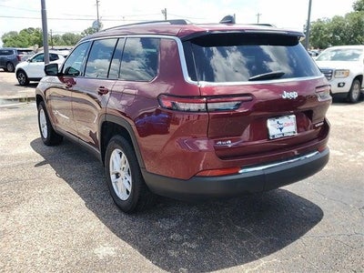 2024 Jeep Grand Cherokee L Laredo 4x4