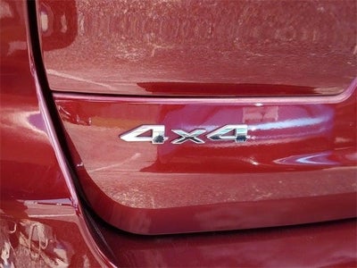 2024 Jeep Grand Cherokee L Laredo 4x4