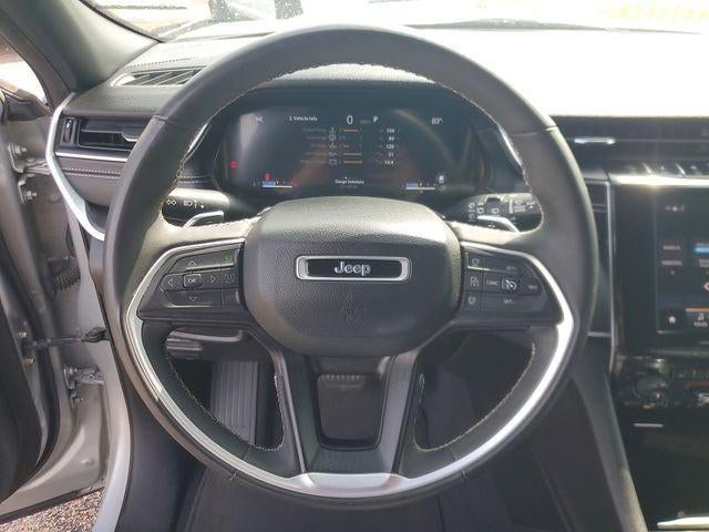 2023 Jeep Grand Cherokee L Altitude 4x4