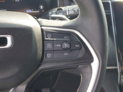 2023 Jeep Grand Cherokee L Altitude 4x4