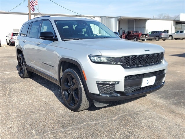 2023 Jeep Grand Cherokee L Limited 4x4