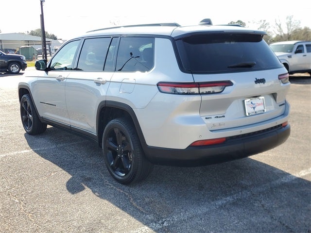 2023 Jeep Grand Cherokee L Limited 4x4