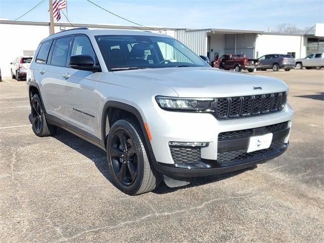2023 Jeep Grand Cherokee L Limited 4x4