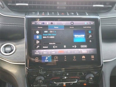 2023 Jeep Grand Cherokee L Limited 4x4