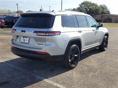 2023 Jeep Grand Cherokee L Limited 4x4