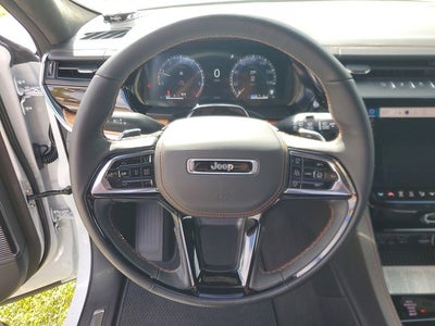 2026 Jeep Grand Cherokee GRAND CHEROKEE L SUMMIT 4X4