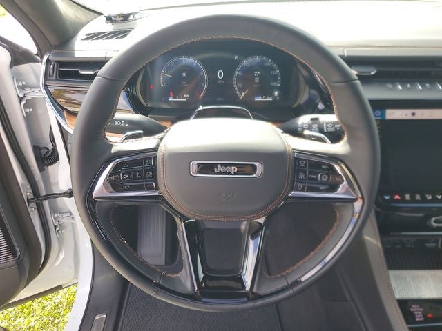 2026 Jeep Grand Cherokee GRAND CHEROKEE L SUMMIT 4X4