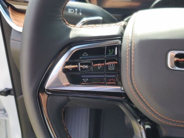 2026 Jeep Grand Cherokee GRAND CHEROKEE L SUMMIT 4X4