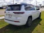 2026 Jeep Grand Cherokee GRAND CHEROKEE L SUMMIT 4X4
