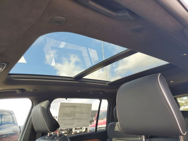 2026 Jeep Grand Cherokee GRAND CHEROKEE L SUMMIT 4X4