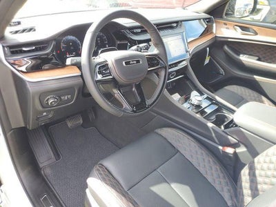 2026 Jeep Grand Cherokee GRAND CHEROKEE L SUMMIT 4X4