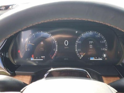 2026 Jeep Grand Cherokee GRAND CHEROKEE L SUMMIT 4X4
