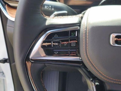 2026 Jeep Grand Cherokee GRAND CHEROKEE L SUMMIT 4X4