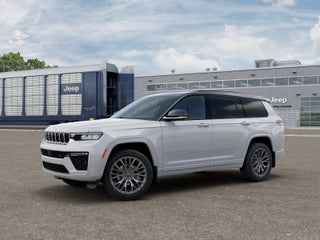 2026 Jeep Grand Cherokee L Summit