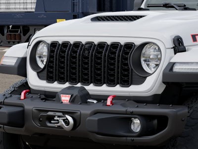 2027 Jeep Wrangler Rubicon X