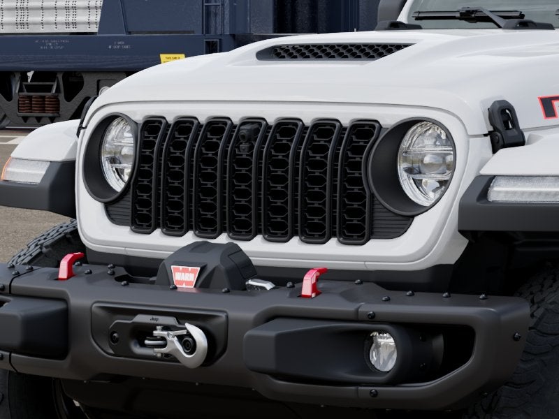 2027 Jeep Wrangler Rubicon X