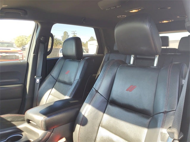 2022 Dodge Durango R/T RWD