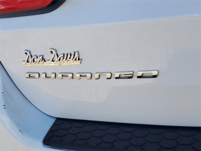 2022 Dodge Durango R/T RWD