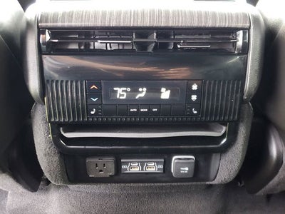 2023 Jeep Wagoneer L Series III 4x4