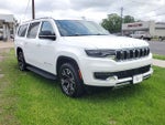 2023 Jeep Wagoneer L Series III 4x4
