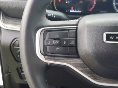 2023 Jeep Wagoneer L Series III 4x4