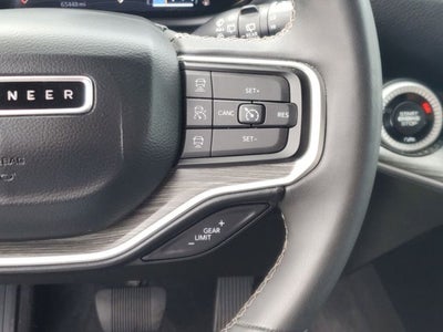 2023 Jeep Wagoneer L Series III 4x4