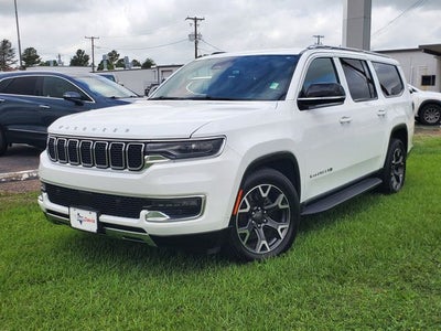 2023 Jeep Wagoneer L Series III 4x4