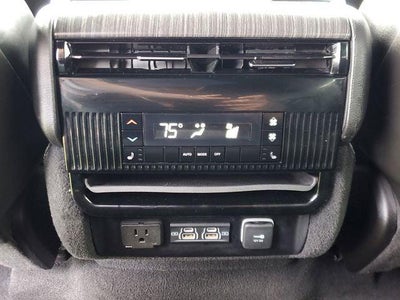 2023 Jeep Wagoneer L Series III 4x4