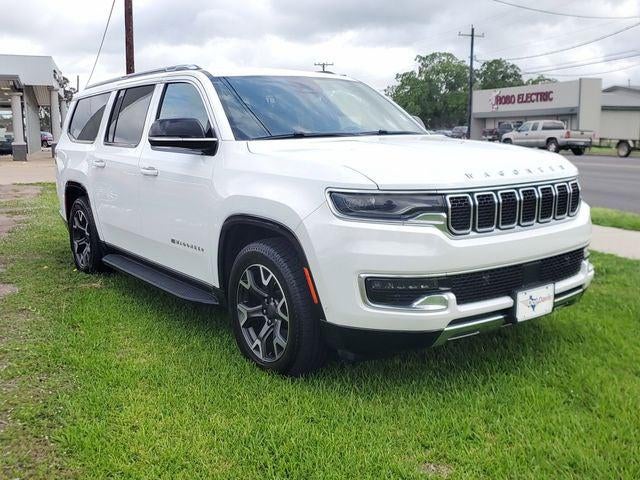 2023 Jeep Wagoneer L Series III 4x4