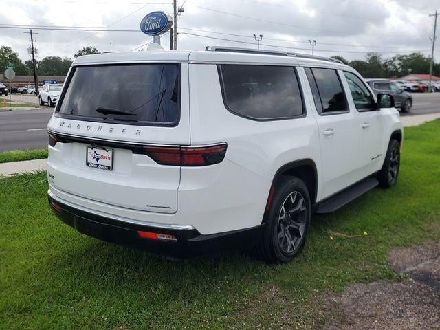 2023 Jeep Wagoneer L Series III 4x4