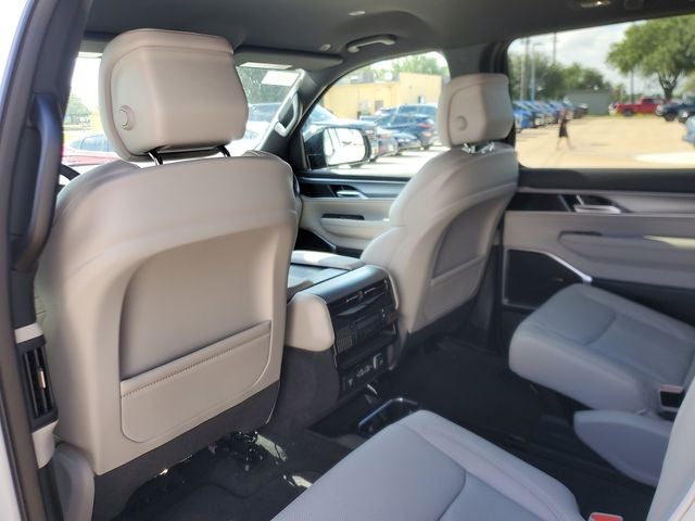 2026 Jeep Grand Wagoneer GRAND WAGONEER 4X2