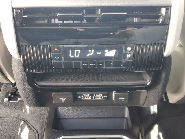 2026 Jeep Grand Wagoneer GRAND WAGONEER 4X2