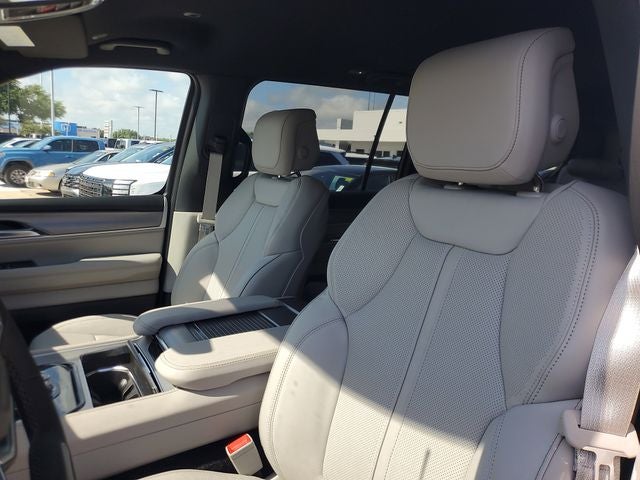 2026 Jeep Grand Wagoneer GRAND WAGONEER 4X2