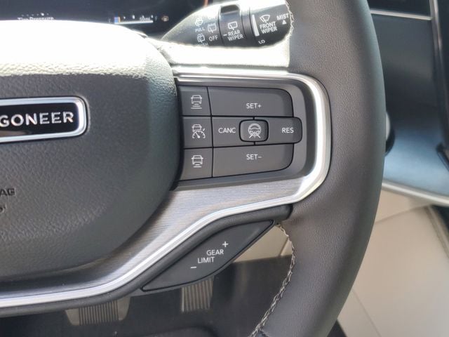 2026 Jeep Grand Wagoneer GRAND WAGONEER 4X2